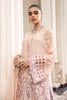 MARIA.B Luxury Chiffon Wedding Formals – MPC-23-103 Lilac