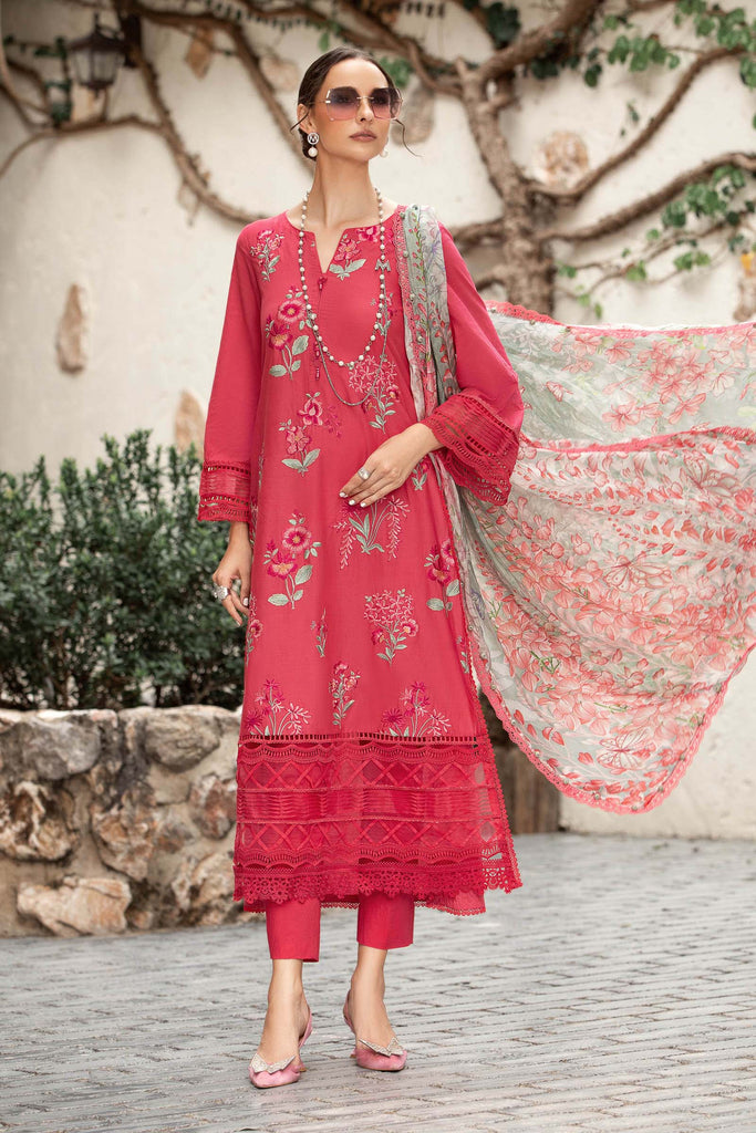MARIA.B MPrints Eid Lawn Collection – MPT-1802-A