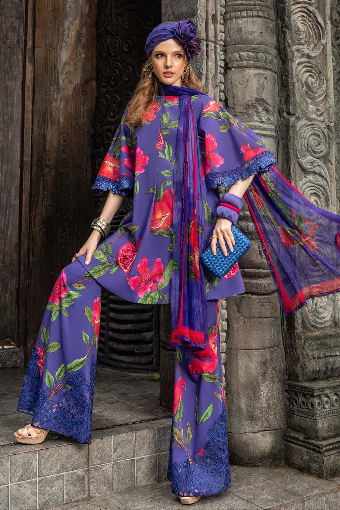 MARIA.B MPrints Eid Lawn Collection – MPT-1803-B