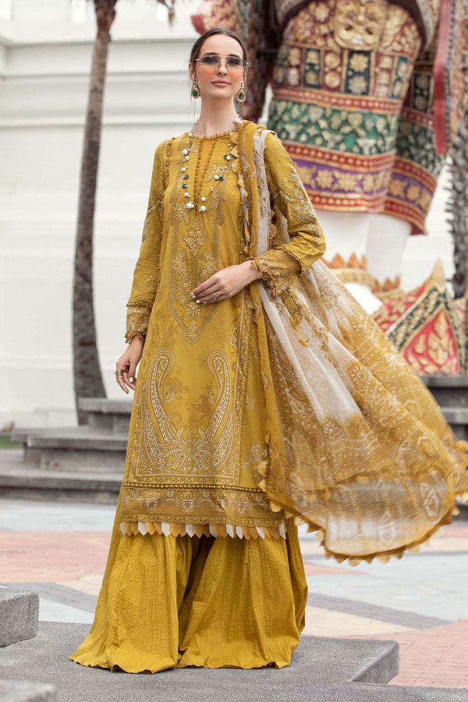 MARIA.B MPrints Eid Lawn Collection – MPT-1805-A