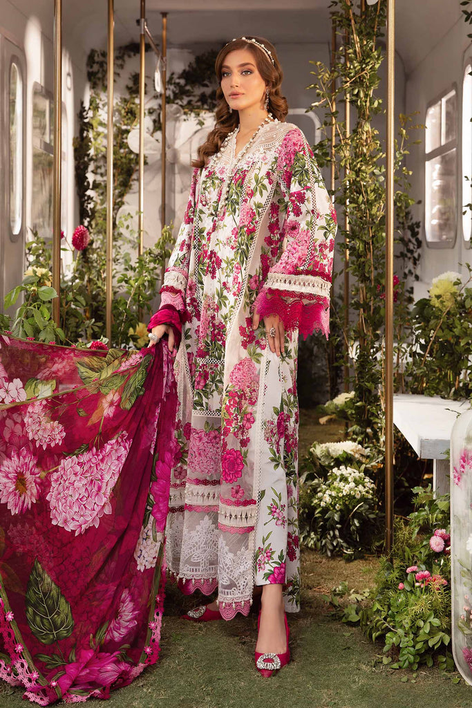 MARIA.B MPrints Spring/Summer Lawn 2024 – MPT-2102-A