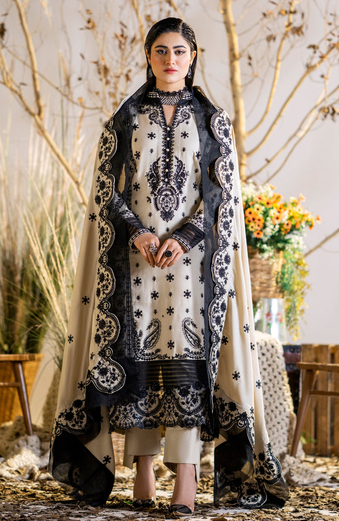 Maryum N Maria Shehrbano Winter Collection – SIMRAN MW23555