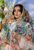 Adan's Libas Ocean Chikankari Embroidered Collection – Scolecite