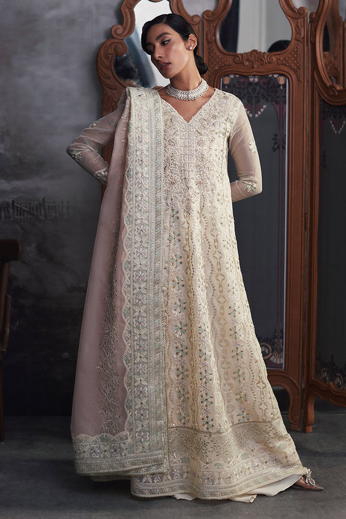 Mushq Qala Kamdaani Luxury Formal Collection – Aaila