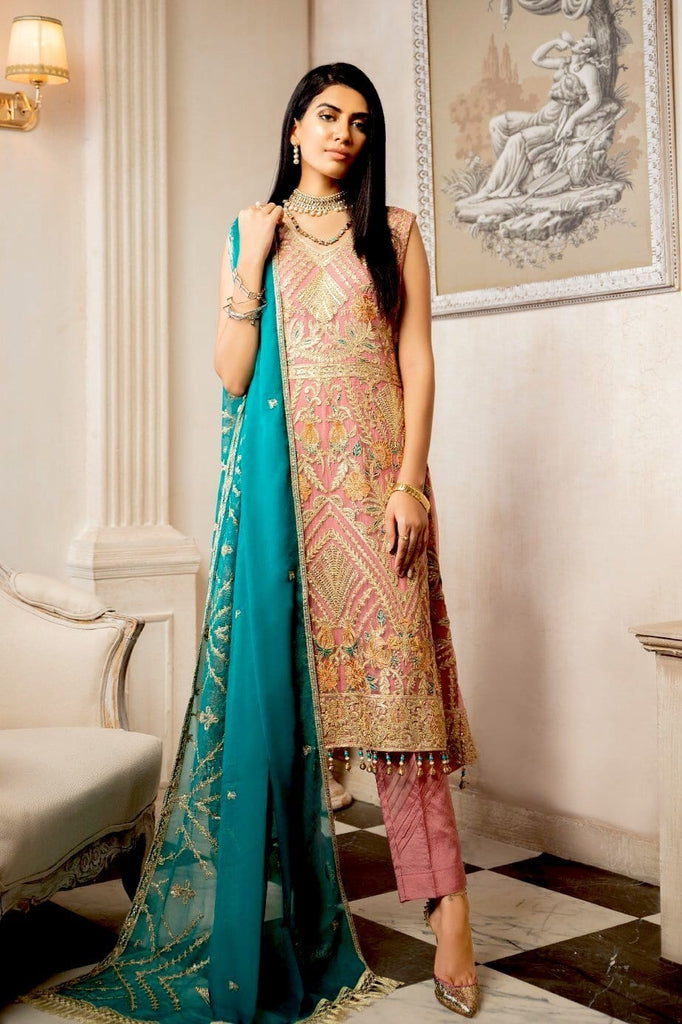 Mashq Formal Collection 2020 – PURWA (MY-09)
