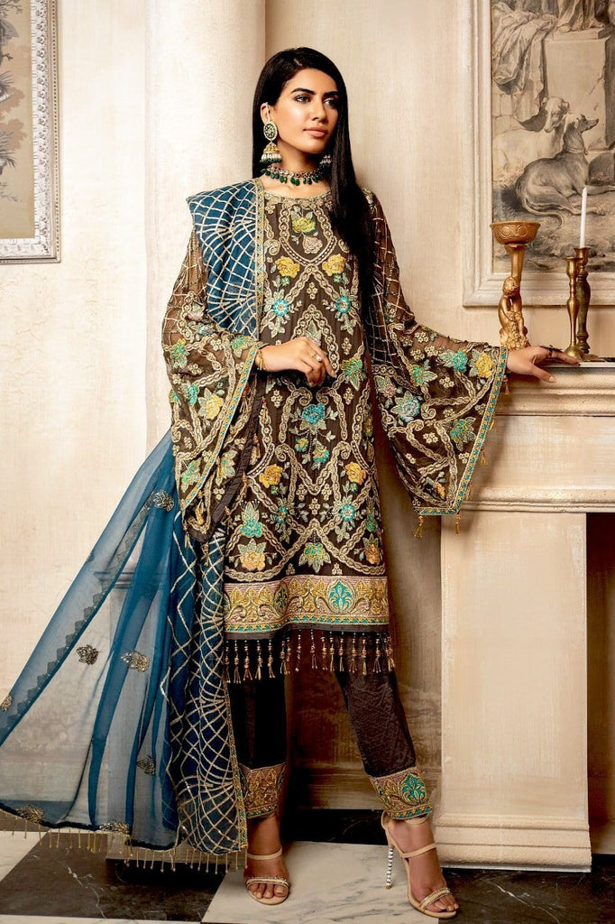 Mashq Formal Collection 2020 – SUROOR (MY-10)