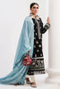 Zara Shahjahan x Ayeza Khan Luxury Lawn Collection 2024 – MYRA-14B