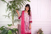 Maahru Embroidered Lawn Collection – MAHRU-1