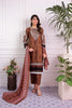 Maahru Embroidered Lawn Collection – MAHRU-2