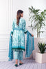 Maahru Embroidered Lawn Collection – MAHRU-6