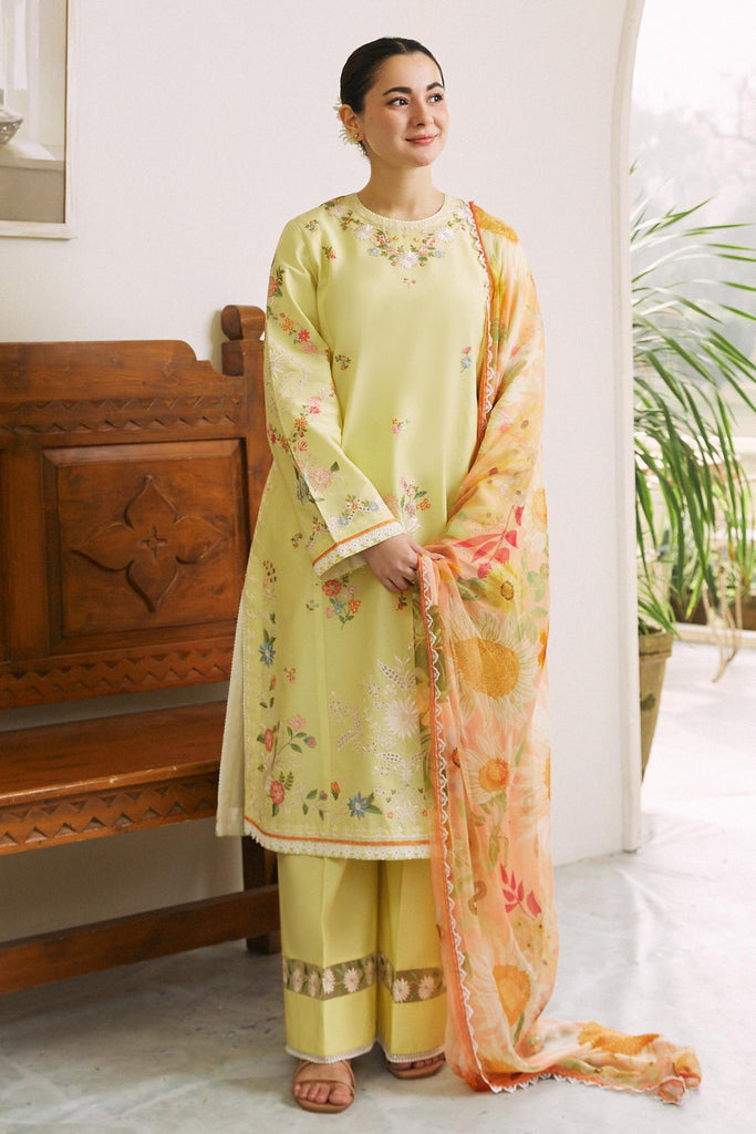 Zara Shahjahan Coco Lawn Collection 2024 – Mahay-4B