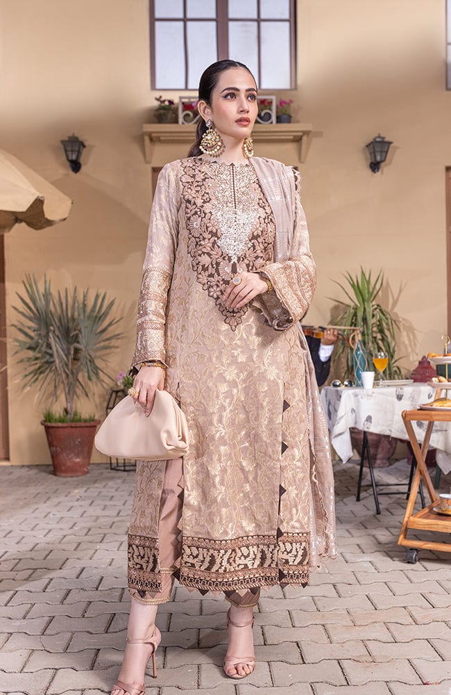 Mahiymaan Luxury Lawn Collection 2022 – MEL-22-07A