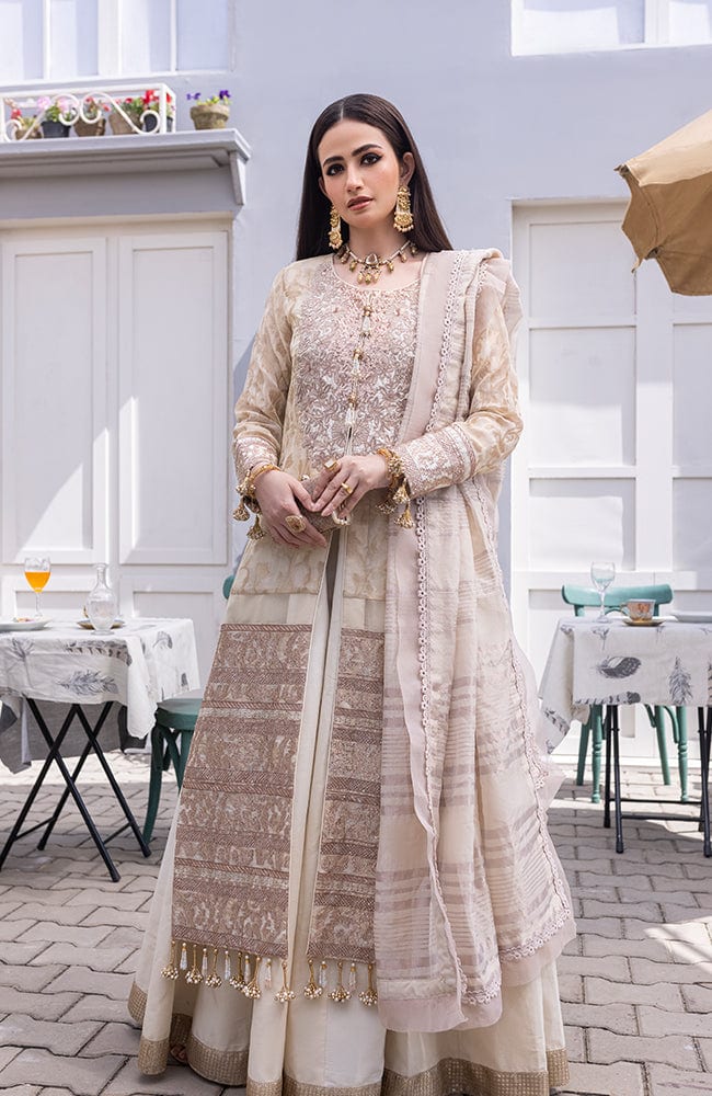 Mahiymaan Luxury Lawn Collection 2022 – MEL-22-07B