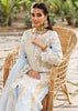 Manara X Kahf Luxury Lawn Eid Collection 2022 – KML 02 GULMEENA