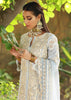 Manara X Kahf Luxury Lawn Eid Collection 2022 – KML 02 GULMEENA
