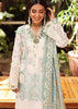Manara X Kahf Luxury Lawn Eid Collection 2022 – KML 08 BANAFSHAN