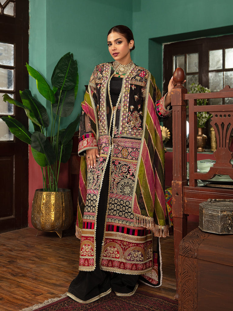 Maryam Hussain Gulaab Wedding Formals – MEERAS