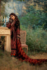 Maryam Hussain Winter Collection (with Shawl) – Napoli