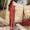 Maya by Nureh Embroidered Khaddar Winter Collection (with Shawl) – DASTAAN NW 02