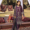 Maya by Nureh Embroidered Khaddar Winter Collection (with Shawl) – GUZEL NW 05