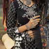 Maya by Nureh Embroidered Khaddar Winter Collection (with Shawl) – MAHBANO NW 08