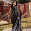 Maya by Nureh Embroidered Khaddar Winter Collection (with Shawl) – MAHBANO NW 08