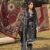 Maya by Nureh Embroidered Khaddar Winter Collection (with Shawl) – MAHBANO NW 08