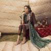 Maya by Nureh Embroidered Khaddar Winter Collection (with Shawl) – MEHAR NW 03