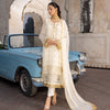 Merakish Luxury Embroidered Chiffon Collection – Pearl Chiffon