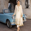 Merakish Luxury Embroidered Chiffon Collection – Pearl Chiffon