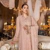 Merakish Luxury Embroidered Chiffon Collection – Tea Rose