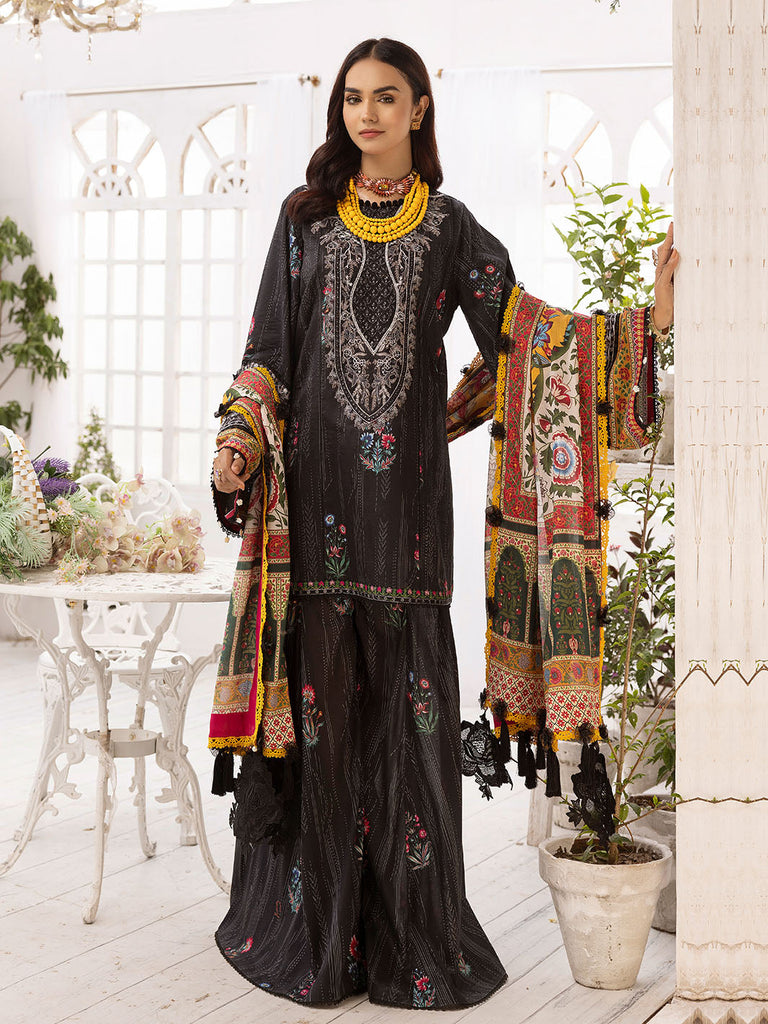 Faiza Faisal Naazaan Summer Lawn Collection – Mirha