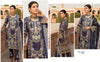 Munira Festive Embroidered Lawn Stitched Collection  – MSL-05