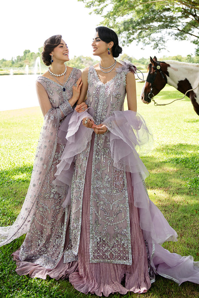 Mushq Serendipity Trousseau De Luxe Wedding Collection – Claire