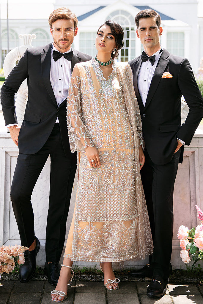 Mushq Serendipity Trousseau De Luxe Wedding Collection – Isabelle