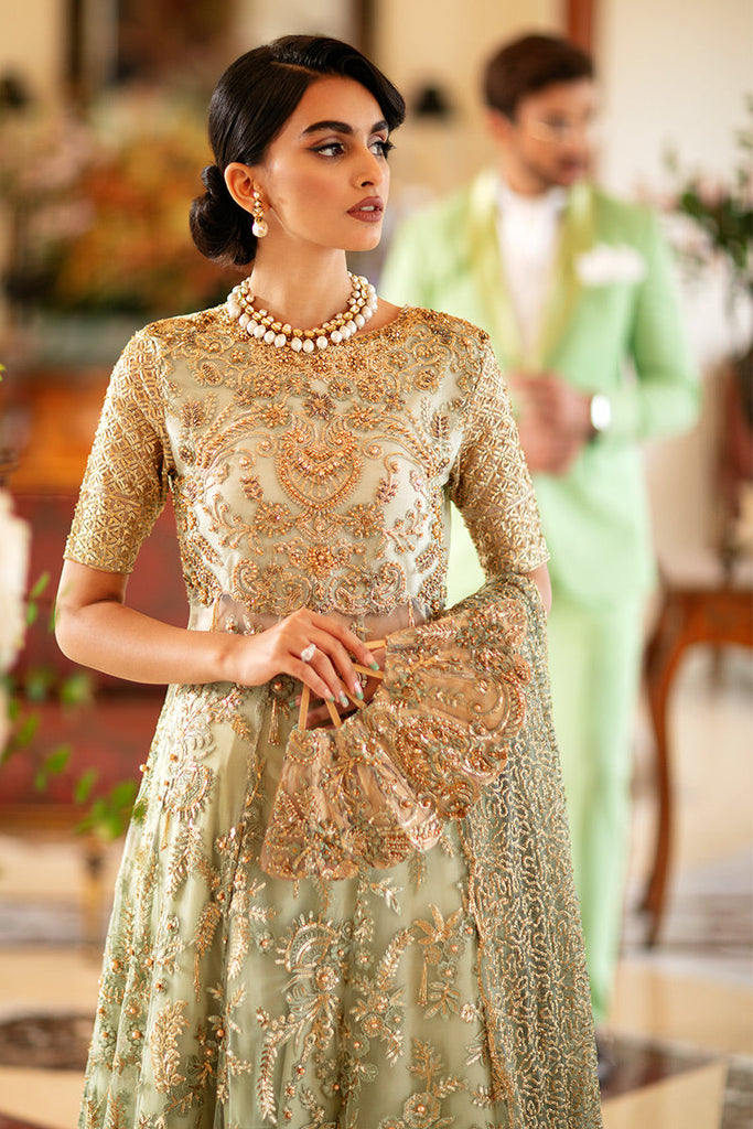 Mushq Serendipity Trousseau De Luxe Wedding Collection – Julie