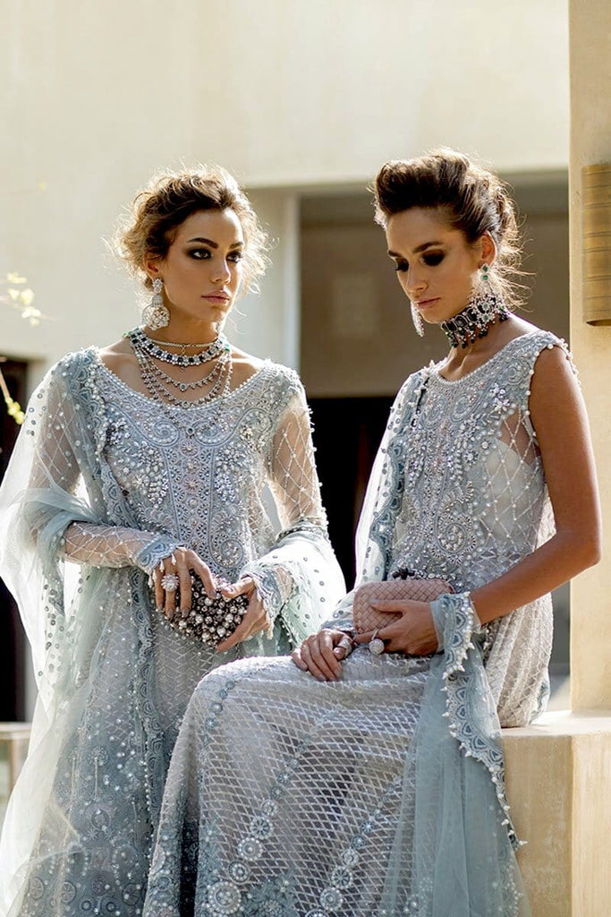 Mushq Trousseau De Luxe Wedding Collection 2020 – Morning Mist