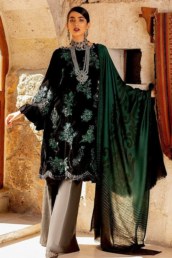 Mushq Luxury Velvet Collection – Jasper