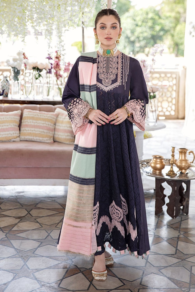 Faixa Faixal X Ittehad · Noor Jahan Lawn Collection – FF-NJ16-NEHA