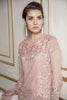 Eshaal Embroidered Luxury Chiffon Collection by Emaan Adeel – Peach Galore