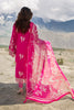 Nisa Hussain Luxury Lawn Collection '21 – NHL04-RUBELLITE
