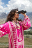 Nisa Hussain Luxury Lawn Collection '21 – NHL04-RUBELLITE