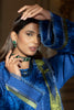 Nisa Hussain x Ittehad Luxury Lawn Collection 2022 – LF-NH1-007