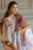 Nisa Hussain x Ittehad Luxury Lawn Collection 2022 – LF-NH1-009