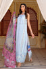 Noor by Saadia Asad Luxury Eid Chikankari Lawn Collection 2022 – D4-B-HELM