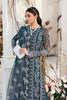 Nureh Elanora Embroidered & Embellished Luxury Chiffon Collection – NEL-19