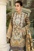 Adan's Libas Saqafat Lawn Collection '21 – Crown Grey