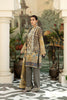 Adan's Libas Saqafat Lawn Collection '21 – Crown Grey
