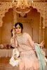 Adan's Libas Ravia Schiffli Embroidered Chiffon Collection – Gul e Afroz
