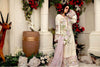 Adan's Libas · Wisteria Schiffli Embroidered Lawn Collection – Mintcream